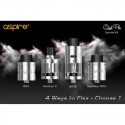 ASPIRE atomizzatore QUAD-FLEX POWER (Pack kit)