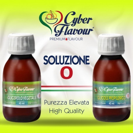 Kit base soluzione 0 50/50